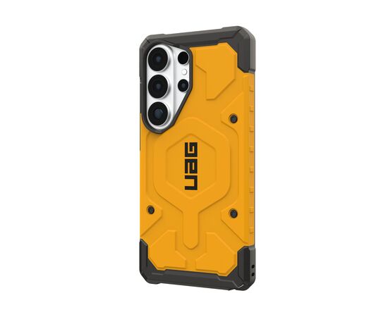 Чехол для мобильного телефона UAG Samsung Galaxy S26 Ultra Pathfinder with Magnet heritage yellow (214530118282), изображение 4