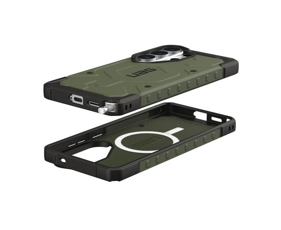 Чохол до мобільного телефона UAG Samsung Galaxy S26 Ultra Pathfinder with Magnet olive drab (214530117272), зображення 10