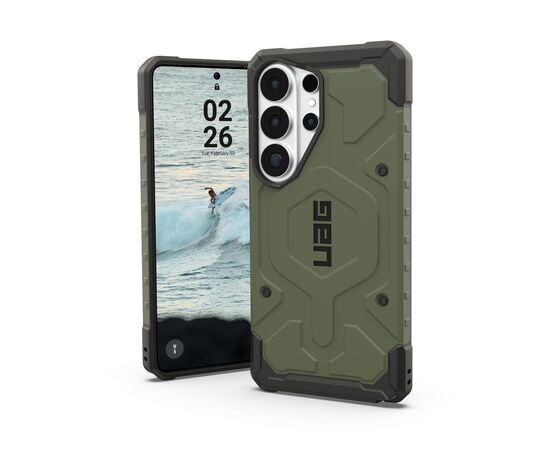 Чохол до мобільного телефона UAG Samsung Galaxy S26 Ultra Pathfinder with Magnet olive drab (214530117272), зображення 11