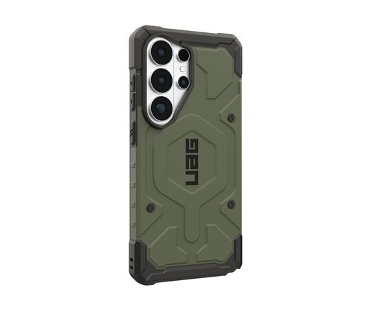 Чохол до мобільного телефона UAG Samsung Galaxy S26 Ultra Pathfinder with Magnet olive drab (214530117272), зображення 4
