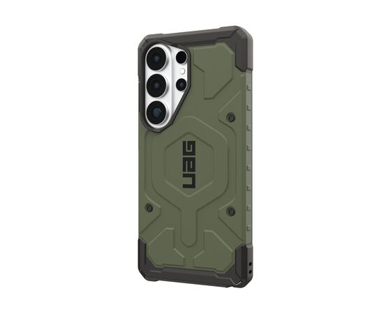 Чохол до мобільного телефона UAG Samsung Galaxy S26 Ultra Pathfinder with Magnet olive drab (214530117272), зображення 5