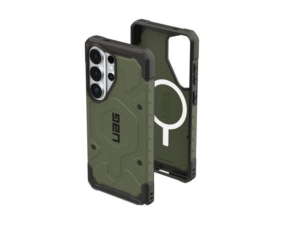 Чохол до мобільного телефона UAG Samsung Galaxy S26 Ultra Pathfinder with Magnet olive drab (214530117272), зображення 8