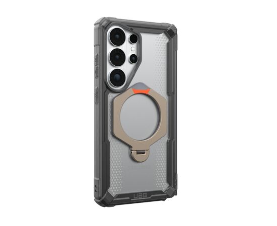 Чехол для мобильного телефона UAG Samsung Galaxy S26 Ultra Plasma XTE 360 with Magnet ash/pop orange (214525113131), изображение 2