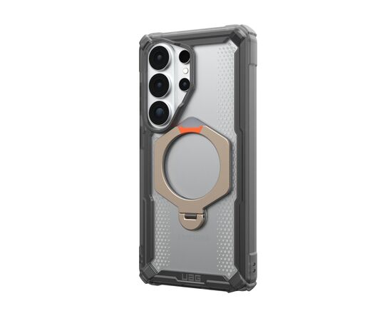 Чехол для мобильного телефона UAG Samsung Galaxy S26 Ultra Plasma XTE 360 with Magnet ash/pop orange (214525113131), изображение 3