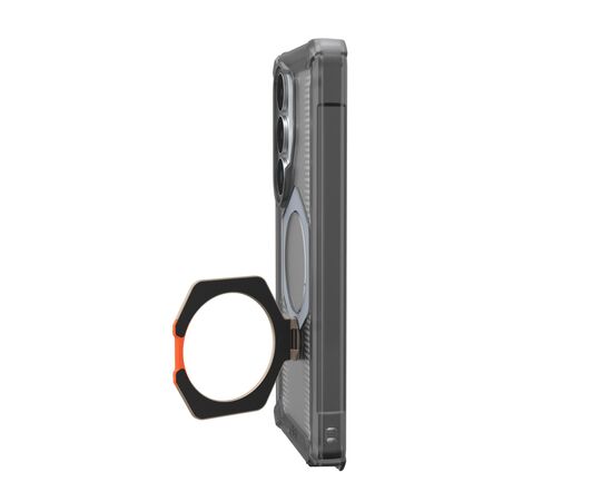 Чехол для мобильного телефона UAG Samsung Galaxy S26 Ultra Plasma XTE 360 with Magnet ash/pop orange (214525113131), изображение 7