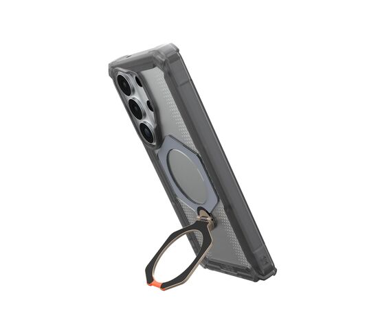 Чехол для мобильного телефона UAG Samsung Galaxy S26 Ultra Plasma XTE 360 with Magnet ash/pop orange (214525113131), изображение 8