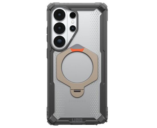 Чехол для мобильного телефона UAG Samsung Galaxy S26 Ultra Plasma XTE 360 with Magnet ash/pop orange (214525113131)