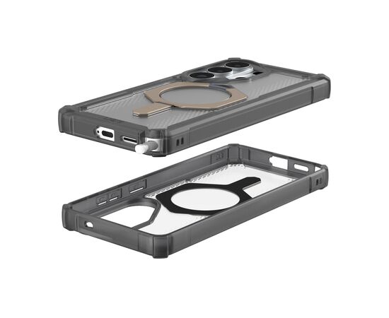 Чохол до мобільного телефона UAG Samsung Galaxy S26 Ultra Plasma XTE with Magnet ash/titanium (214522113136), зображення 12