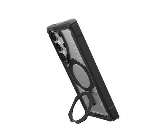 Чехол для мобильного телефона UAG Samsung Galaxy S26 Ultra Plasma XTE with Magnet black/clear (21452211404G), изображение 7