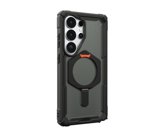 Чехол для мобильного телефона UAG Samsung Galaxy S26 Ultra Plasma XTE with Magnet black/orange (214522114097), изображение 2