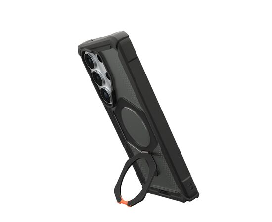 Чехол для мобильного телефона UAG Samsung Galaxy S26 Ultra Plasma XTE with Magnet black/orange (214522114097), изображение 8