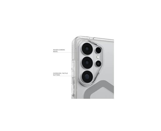 Чехол для мобильного телефона UAG Samsung Galaxy S26 Ultra Plyo with Magnet ice/silver (214539114333), изображение 2
