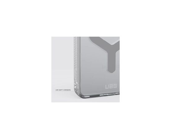 Чехол для мобильного телефона UAG Samsung Galaxy S26 Ultra Plyo with Magnet ice/silver (214539114333), изображение 3