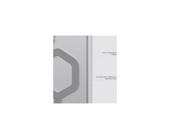 Чехол для мобильного телефона UAG Samsung Galaxy S26 Ultra Plyo with Magnet ice/silver (214539114333), изображение 4