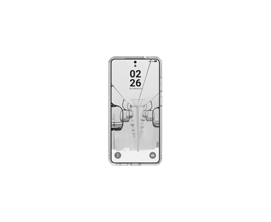 Чехол для мобильного телефона UAG Samsung Galaxy S26 Ultra Plyo with Magnet ice/silver (214539114333), изображение 5