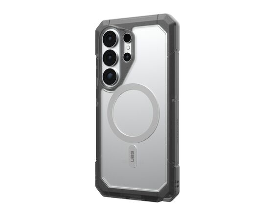 Чохол до мобільного телефона UAG Samsung Galaxy S26 Ultra Trooper with Magnet clear/ash (214516114G31), зображення 2
