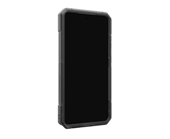 Чохол до мобільного телефона UAG Samsung Galaxy S26 Ultra Trooper with Magnet clear/ash (214516114G31), зображення 4