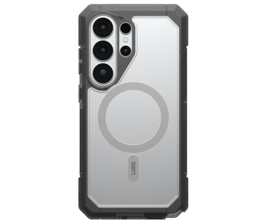 Чохол до мобільного телефона UAG Samsung Galaxy S26 Ultra Trooper with Magnet clear/ash (214516114G31)