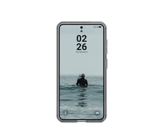 Чохол до мобільного телефона UAG Samsung Galaxy S26 Dot with Magnet ice/ash (214549114331), зображення 3