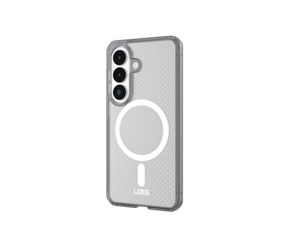 Чохол до мобільного телефона UAG Samsung Galaxy S26 Dot with Magnet ice/ash (214549114331), зображення 5
