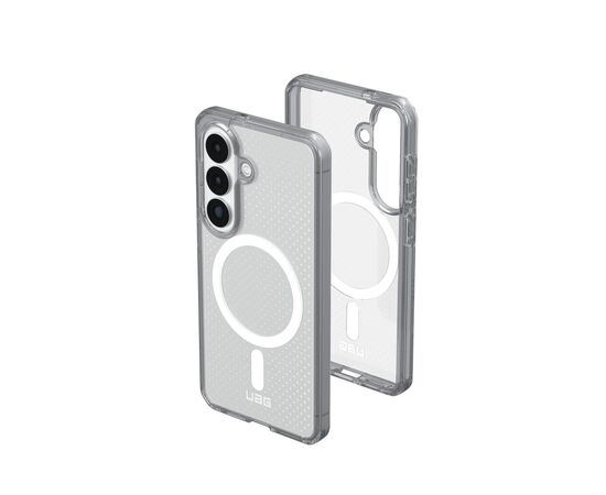Чохол до мобільного телефона UAG Samsung Galaxy S26 Dot with Magnet ice/ash (214549114331), зображення 6