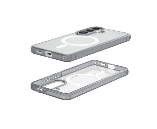 Чохол до мобільного телефона UAG Samsung Galaxy S26 Dot with Magnet ice/ash (214549114331), зображення 7