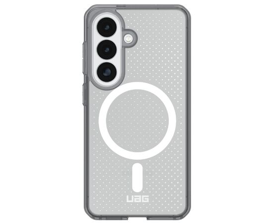 Чохол до мобільного телефона UAG Samsung Galaxy S26 Dot with Magnet ice/ash (214549114331)
