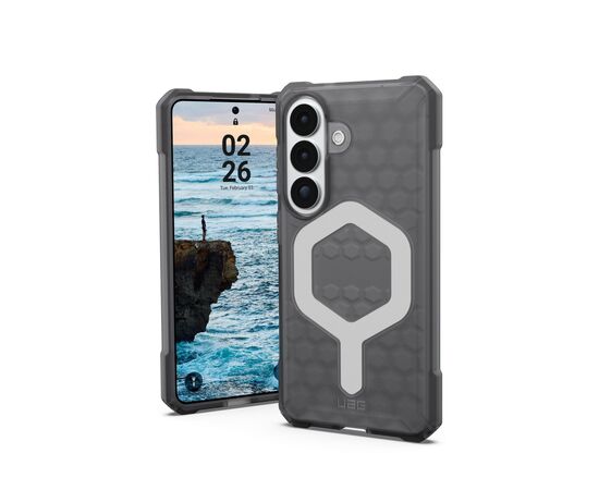 Чехол для мобильного телефона UAG Samsung Galaxy S26 Essential Armor with Magnet ash (214534113131), изображение 10