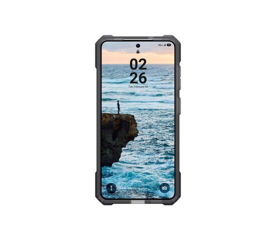 Чехол для мобильного телефона UAG Samsung Galaxy S26 Essential Armor with Magnet ash (214534113131), изображение 5