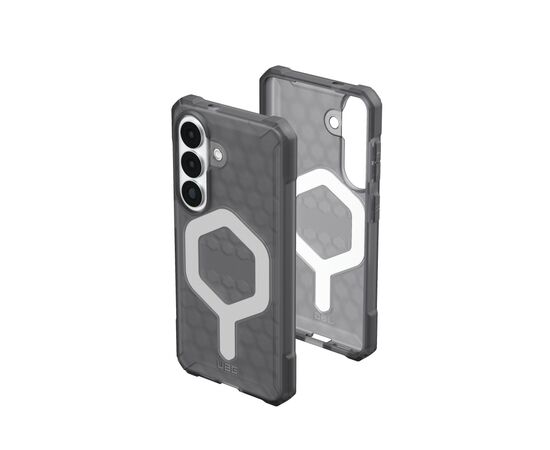 Чехол для мобильного телефона UAG Samsung Galaxy S26 Essential Armor with Magnet ash (214534113131), изображение 6