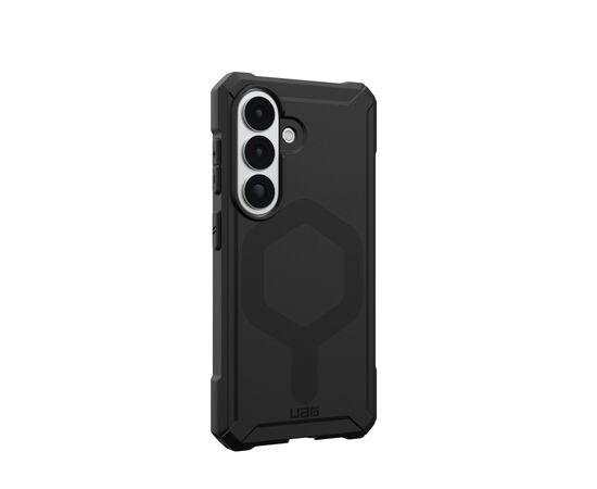 Чехол для мобильного телефона UAG Samsung Galaxy S26 Essential Armor with Magnet black (214534114040), изображение 2