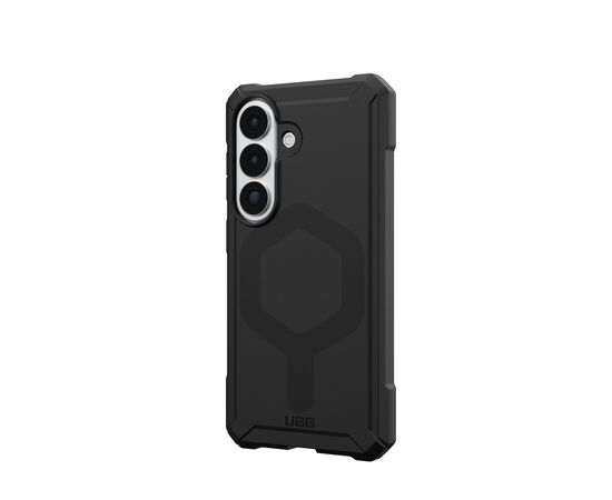 Чехол для мобильного телефона UAG Samsung Galaxy S26 Essential Armor with Magnet black (214534114040), изображение 5