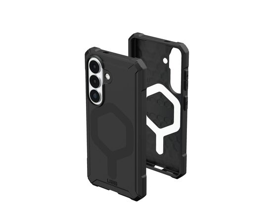 Чехол для мобильного телефона UAG Samsung Galaxy S26 Essential Armor with Magnet black (214534114040), изображение 8