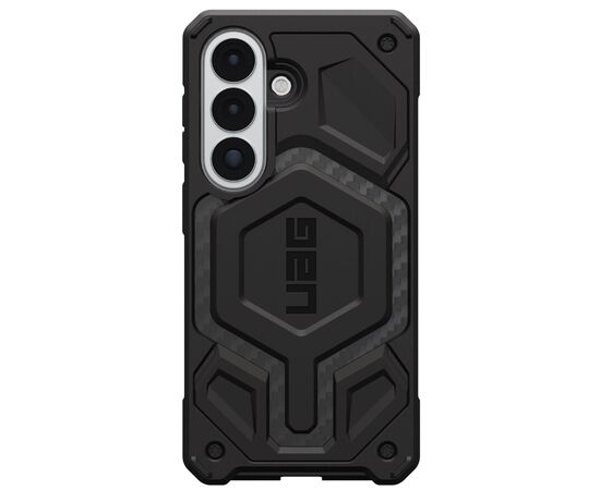 Чехол для мобильного телефона UAG Samsung Galaxy S26 Monarch Pro with Magnet carbon fiber (214515114242)