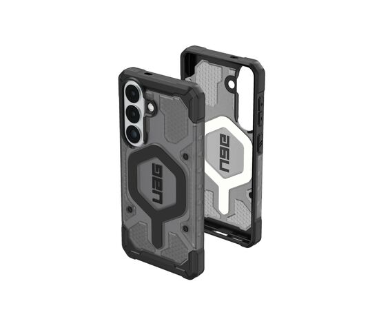 Чехол для мобильного телефона UAG Samsung Galaxy S26 Pathfinder Clear with Magnet ash/black (214528113140), изображение 4