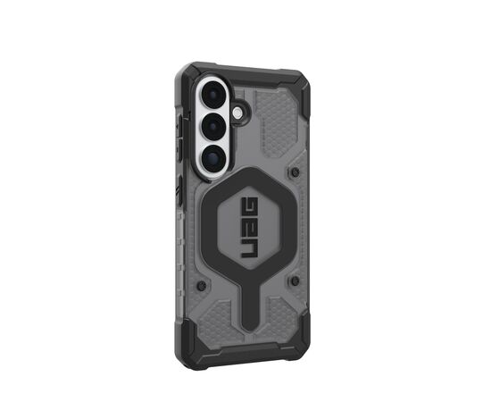Чехол для мобильного телефона UAG Samsung Galaxy S26 Pathfinder Clear with Magnet ash/black (214528113140), изображение 6