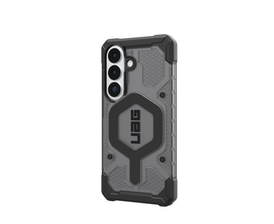 Чехол для мобильного телефона UAG Samsung Galaxy S26 Pathfinder Clear with Magnet ash/black (214528113140), изображение 7