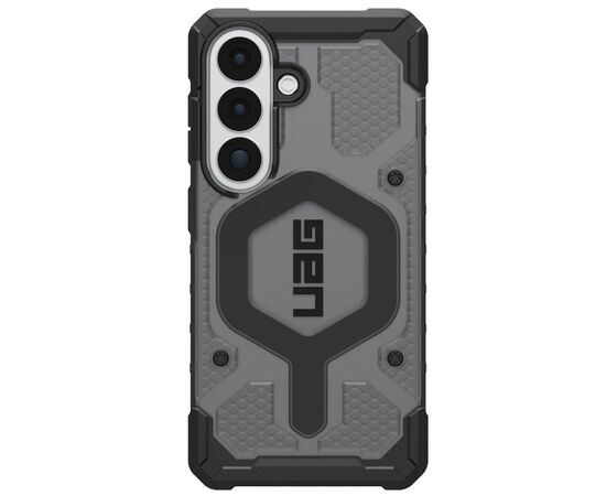 Чехол для мобильного телефона UAG Samsung Galaxy S26 Pathfinder Clear with Magnet ash/black (214528113140)