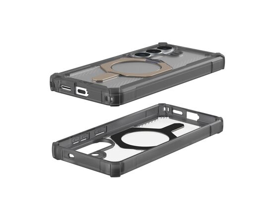 Чехол для мобильного телефона UAG Samsung Galaxy S26 Plasma XTE with Magnet ash/titanium (214524113136), изображение 11