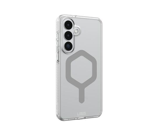 Чохол до мобільного телефона UAG Samsung Galaxy S26+ Plyo with Magnet ice/silver (214540114333), зображення 2