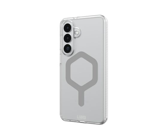 Чохол до мобільного телефона UAG Samsung Galaxy S26+ Plyo with Magnet ice/silver (214540114333), зображення 3