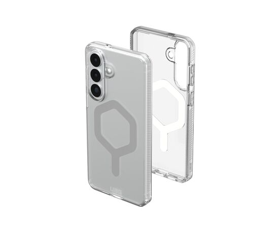 Чохол до мобільного телефона UAG Samsung Galaxy S26+ Plyo with Magnet ice/silver (214540114333), зображення 8