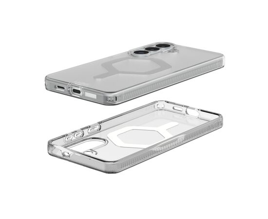 Чохол до мобільного телефона UAG Samsung Galaxy S26+ Plyo with Magnet ice/silver (214540114333), зображення 9