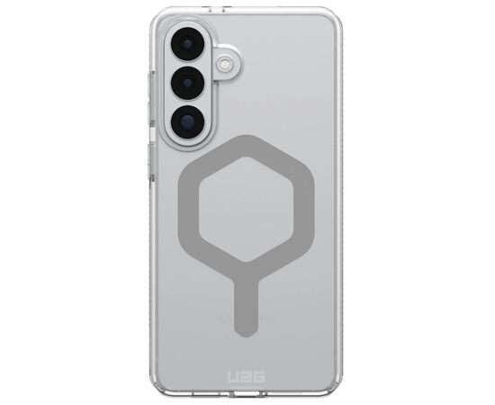 Чохол до мобільного телефона UAG Samsung Galaxy S26+ Plyo with Magnet ice/silver (214540114333)