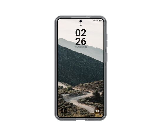 Чехол для мобильного телефона UAG Samsung Galaxy S26+ Dot with Magnet ice/ash (214548114331), изображение 3