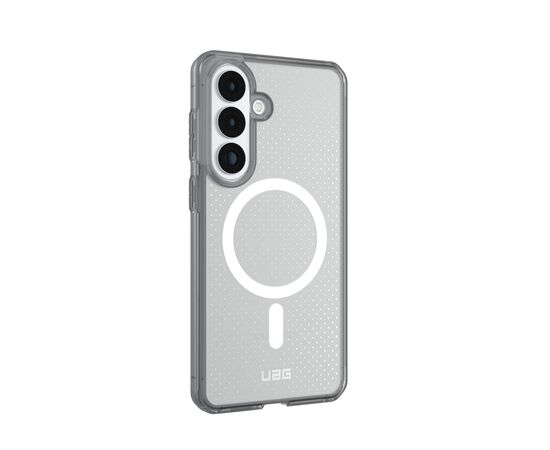 Чехол для мобильного телефона UAG Samsung Galaxy S26+ Dot with Magnet ice/ash (214548114331), изображение 4