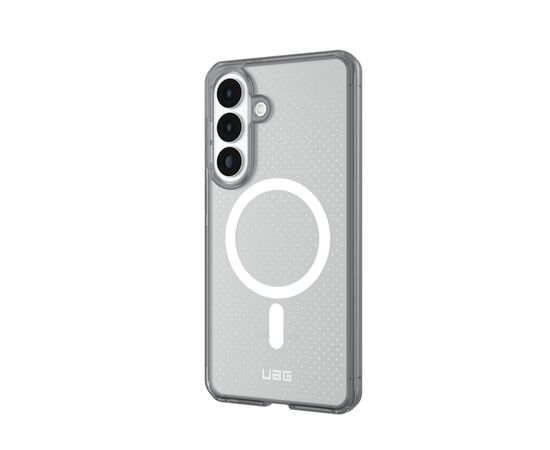 Чехол для мобильного телефона UAG Samsung Galaxy S26+ Dot with Magnet ice/ash (214548114331), изображение 5