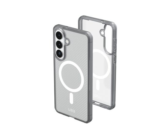 Чехол для мобильного телефона UAG Samsung Galaxy S26+ Dot with Magnet ice/ash (214548114331), изображение 6