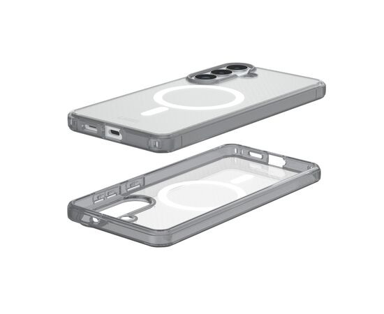 Чехол для мобильного телефона UAG Samsung Galaxy S26+ Dot with Magnet ice/ash (214548114331), изображение 7
