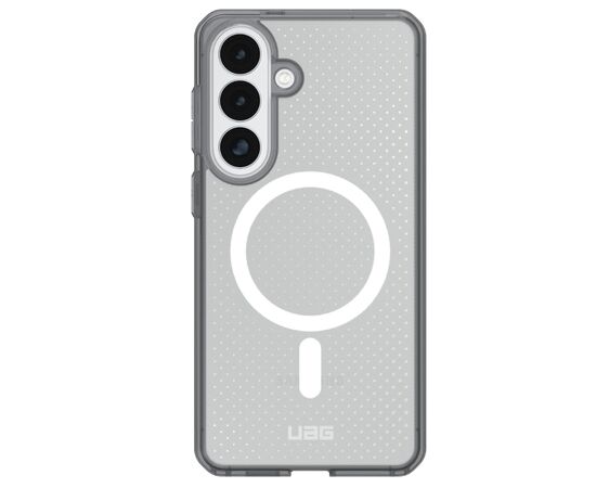Чехол для мобильного телефона UAG Samsung Galaxy S26+ Dot with Magnet ice/ash (214548114331)